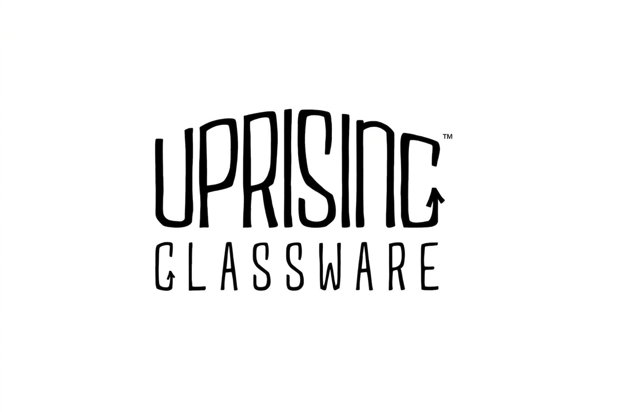 Uprising Glassware
