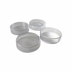 Surface Gard 60mm Round Castor Cups - 4 Pack