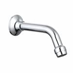 Mondella Cadenza Chrome Bath Spout