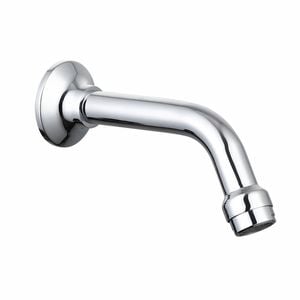 Mondella Cadenza Chrome Bath Spout