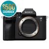 Sony A7r V Body Only