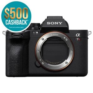 Sony A7r V Body Only