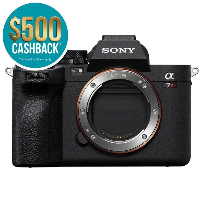 Sony A7r V Body Only
