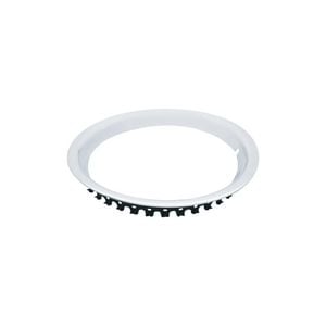 Torco 15" Universal Stainless Steel Wheel Trim Ring, Set of 4