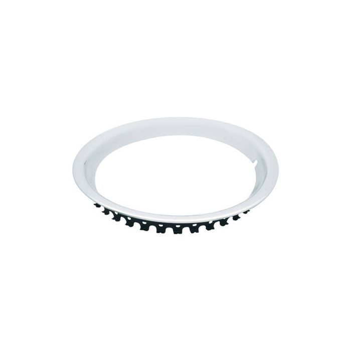 Torco 15" Universal Stainless Steel Wheel Trim Ring, Set of 4