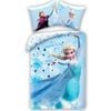 Disney Frozen Elsa Cotton Quilt Cover Set - Single Bed Size