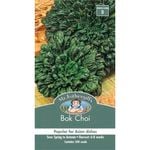 Mr Fothergill's Bok Choi Seeds