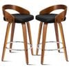 ALFORDSON Bar Stools 2X