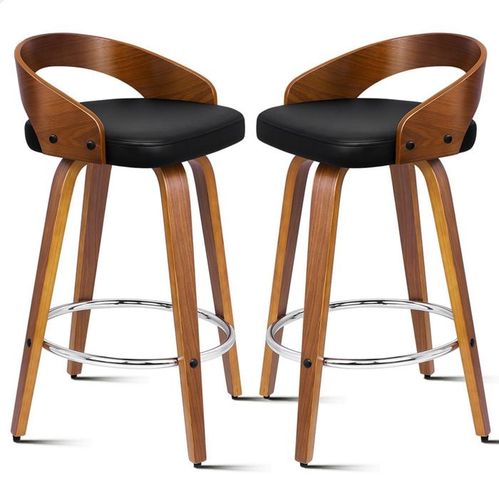 ALFORDSON Bar Stools 2X
