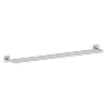 Mondella Rococo 935mm Brushed Nickel Double Towel Rail