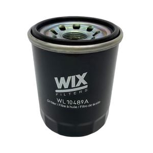 WIX Oil Filter WL10489A Interchangeable with Z547, WZ411