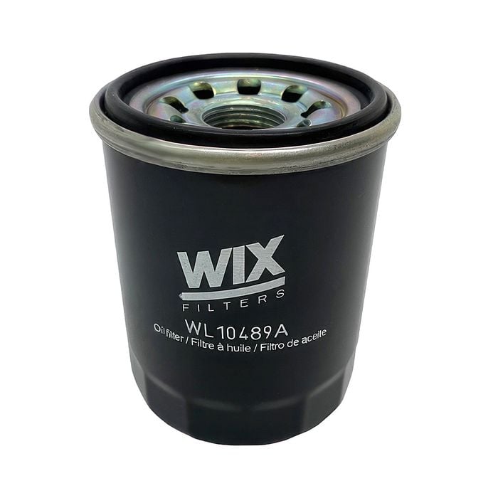 WIX Oil Filter WL10489A Interchangeable with Z547, WZ411