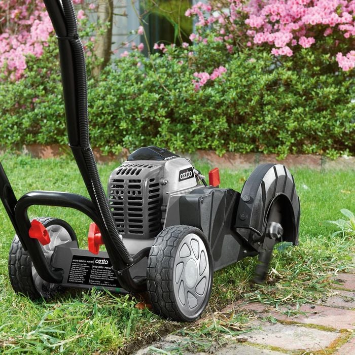 Bunnings lawn edger petrol discount
