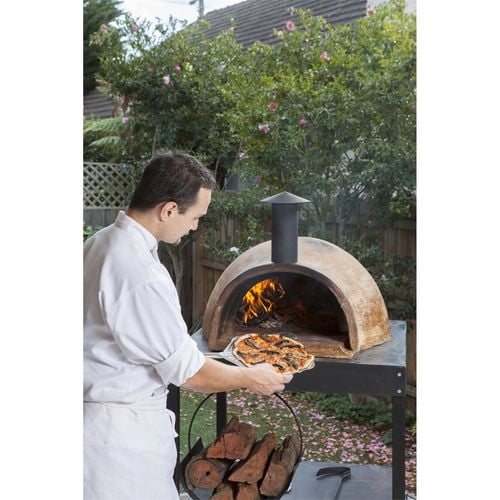 Chapala Clay Pizza Oven Bunnings Australia