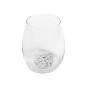 Uprising Glassware 500ml Clear Lutruwita Tasmania Wine Glass