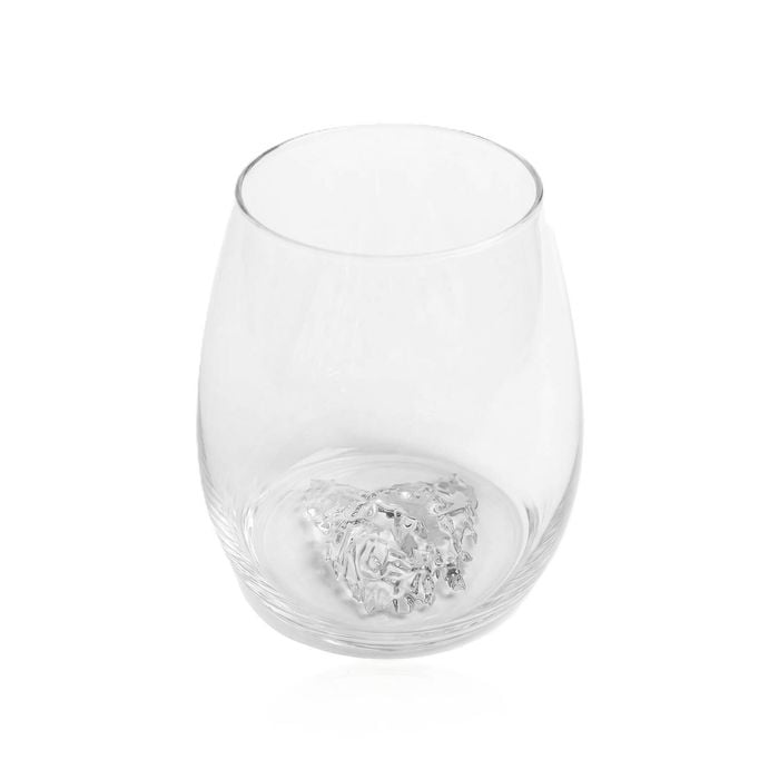 Uprising Glassware 500ml Clear Lutruwita Tasmania Wine Glass