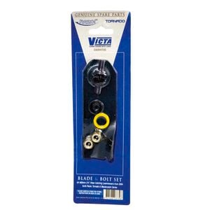Victa 19" Mower Swing Blade & Bolt Set