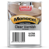 Bondall 250ml Clear Ultra Gloss Monocel Timber Varnish