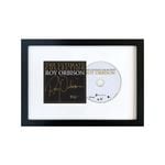 Roy Orbison-The Ultimate Collection CD Framed Album Art