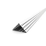 Intex 32 x 3000mm 90° PVC External Corner Bead