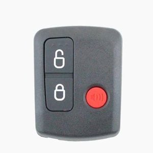 Remote Shell For Ford Remote Ba/bf Falcon Territory Sx/sy/ute/wagon 02-10 3 Button Shell Only