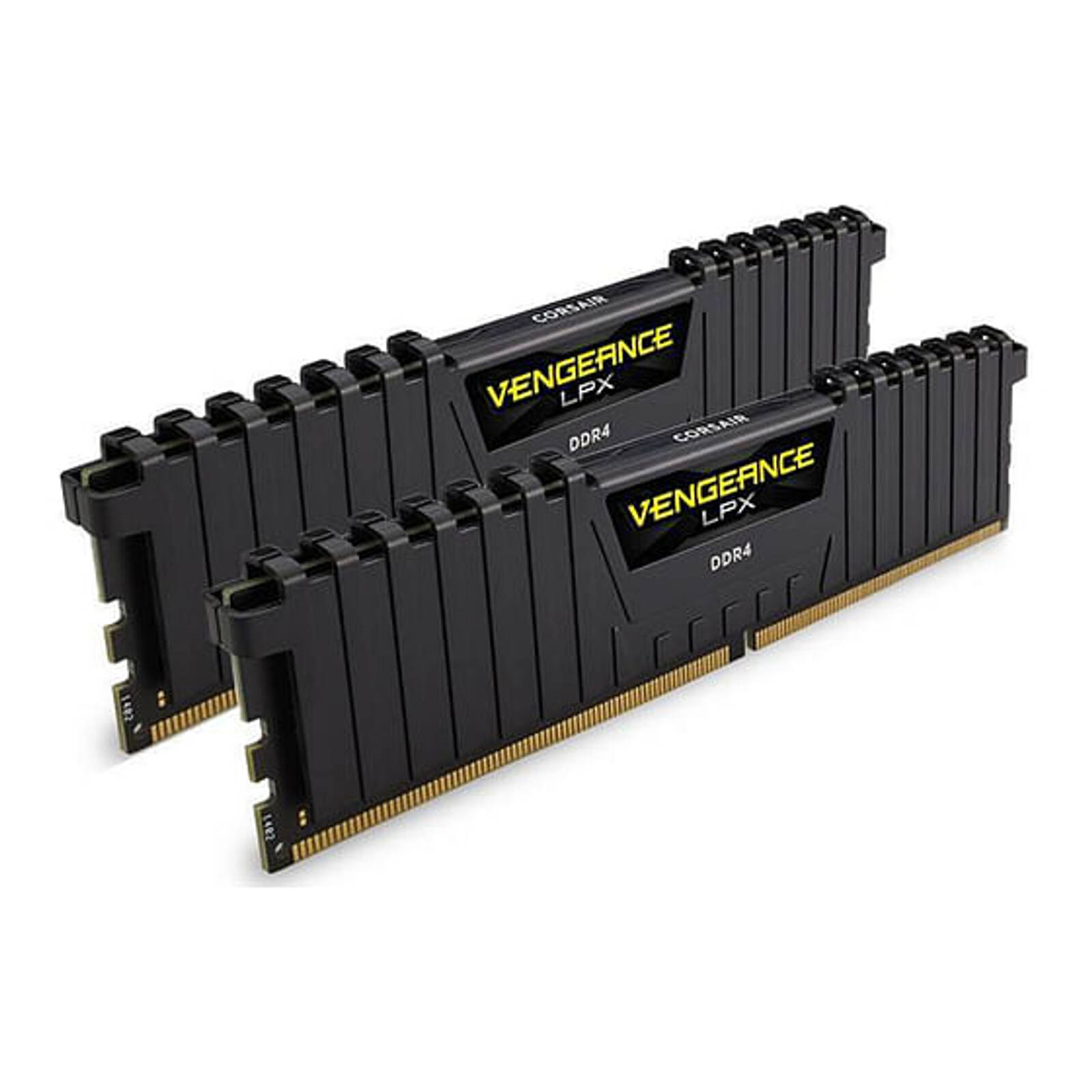 Corsair Vengeance LPX 32GB(2x16GB) DDR4-2400 Gaming Memory - Black