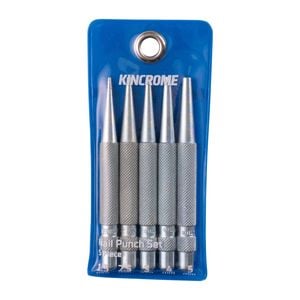 Kincrome Nail Punch Set 5 Piece