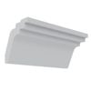 Gyprock CSR 90mm x 4800mm Canto Plaster Cornice