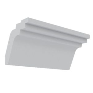 Gyprock CSR 90mm x 4800mm Canto Plaster Cornice