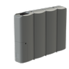 Promax 3,000L Light Grey Slimline Tank