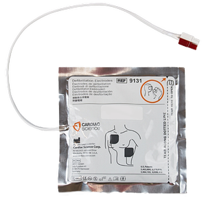 Cardiac Science Powerheart AED G3 Pads - Adult
