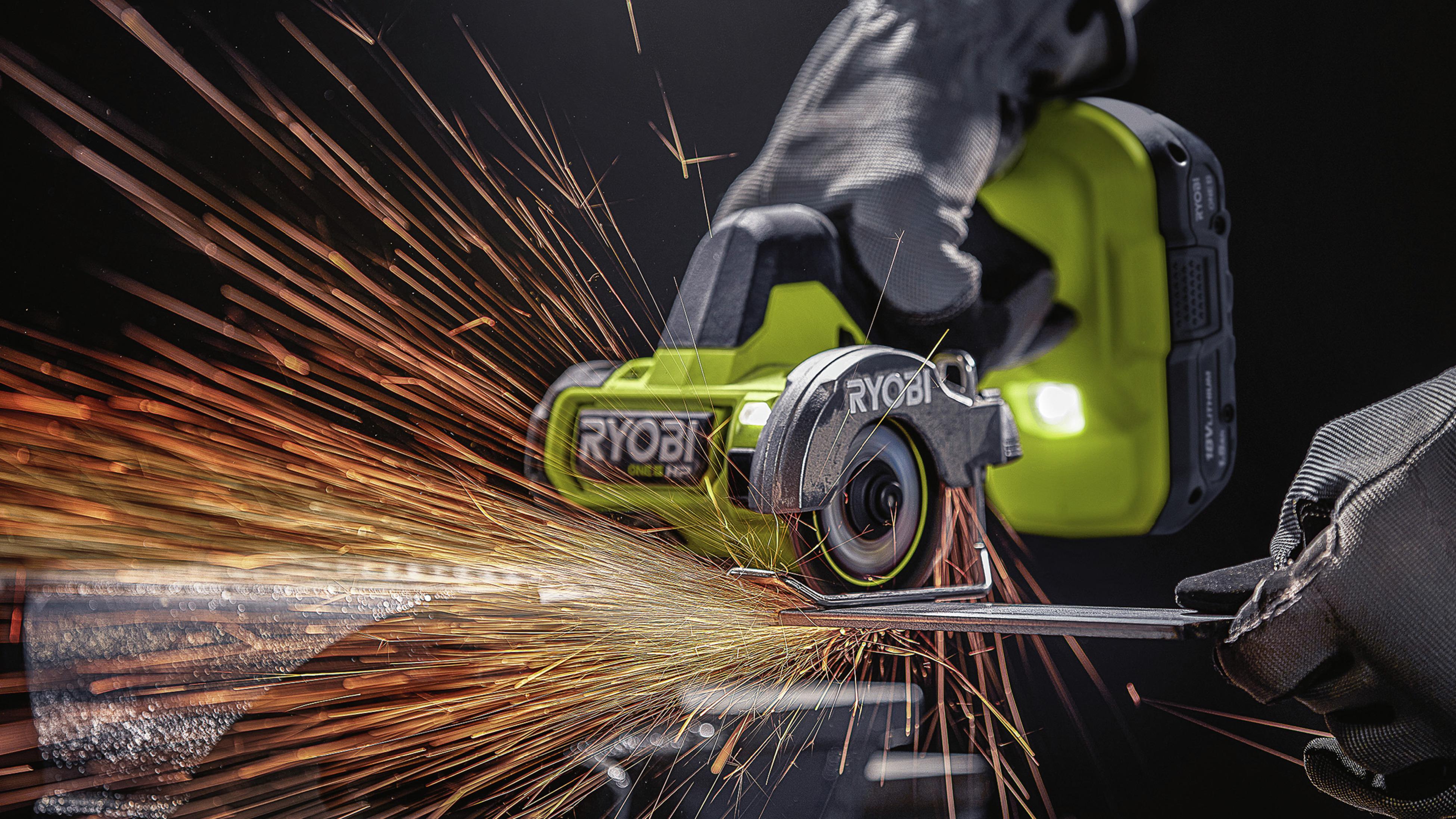 Ryobi range of tools hotsell