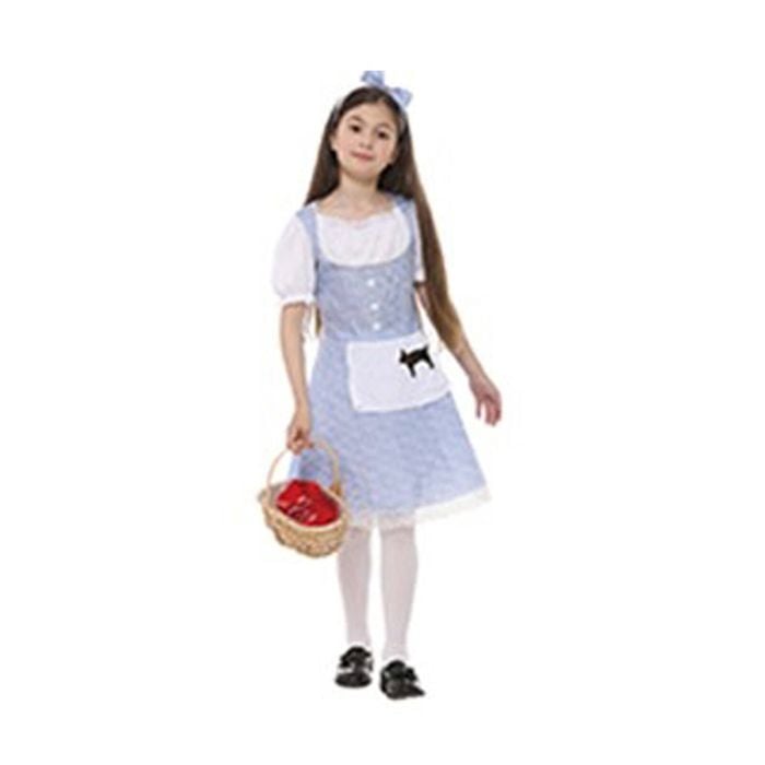 More Than Party Childrens Storybook Dorothy Kids Costume XX Large 152x64cm