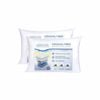 Twin Pack Adjustable Mediflow Waterbase Pillows 51 x 71 cm