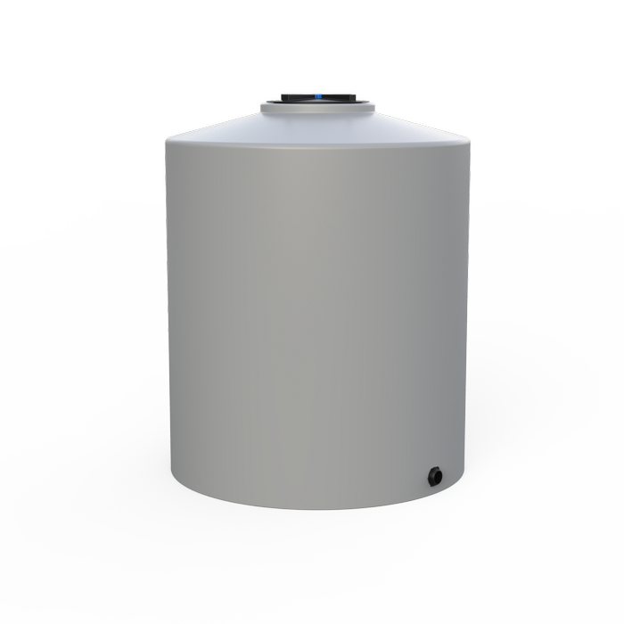 Bailey 2100L Light Grey Icon Water Tank
