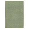 Loopsie-230cm X 160cm-ventura Green Pebble Loop Wool Rug