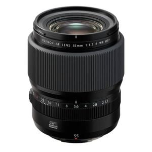 Fujifilm Gf 32-64mm F/4 R Lm Wr Lens