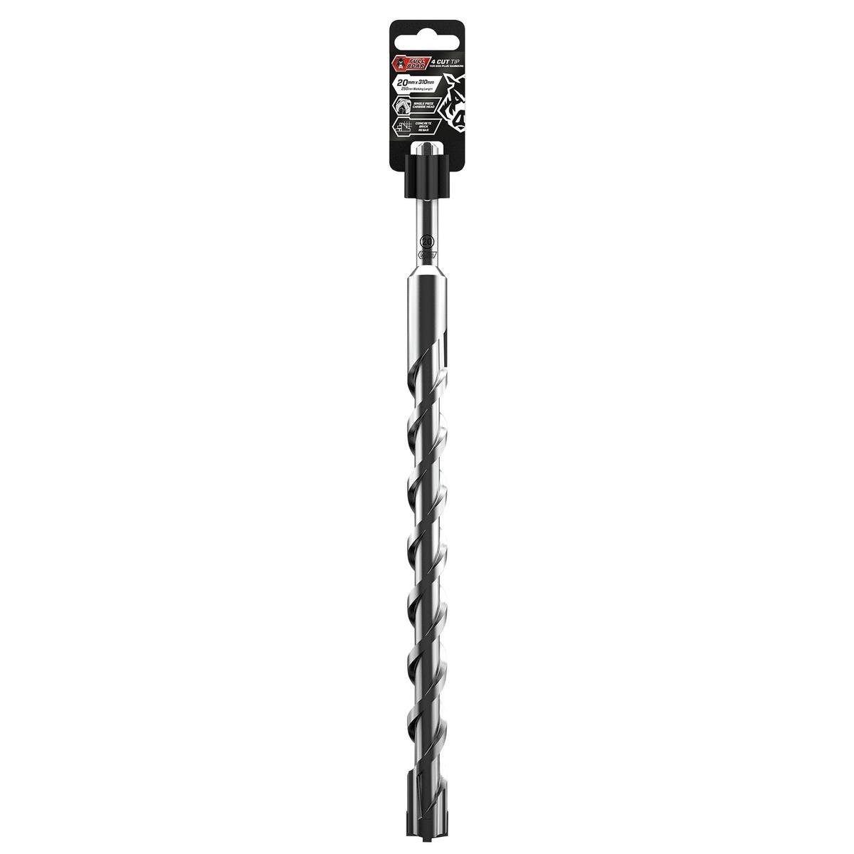 20 mm masonry drill bit bunnings discount