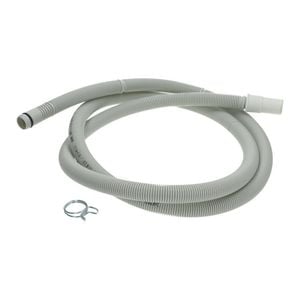 Washing Machine Outlet Drain Hose 668114 to suit Bosch