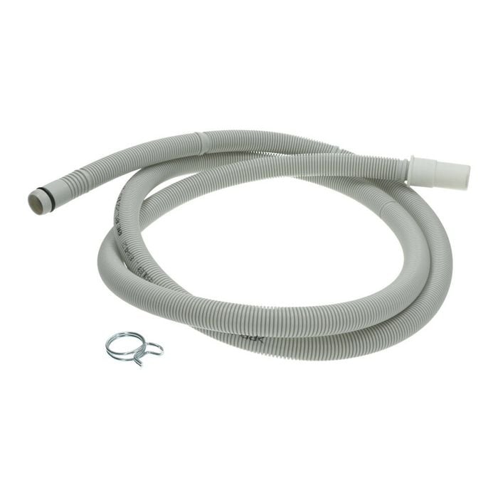 Washing Machine Outlet Drain Hose 668114 to suit Bosch