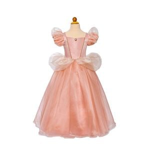 Great Pretenders Size 5-6 Antique Princess Dress Party Costume Pink Kids 5y+