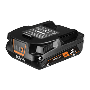 AEG 18V 2.0Ah FORCE Battery