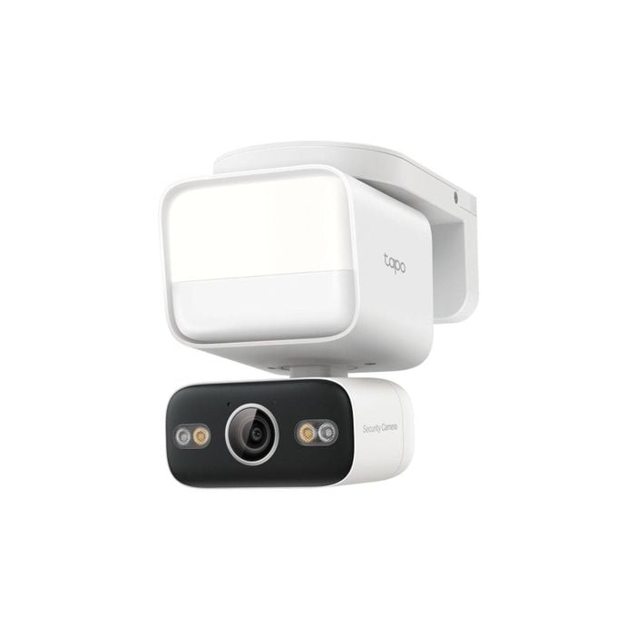 TP Link Tapo C710 2K Pan/Tilt Hardwired Floodlight Camera
