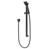 Methven Black Rere Twin Shower WELS 3 Star 9L/min