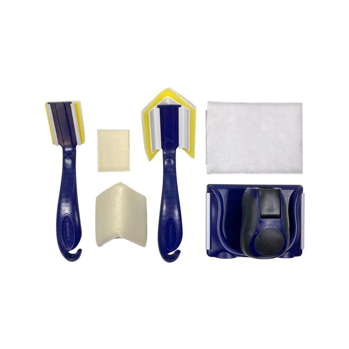 Monarch Pad Applicators 6 Piece Set 