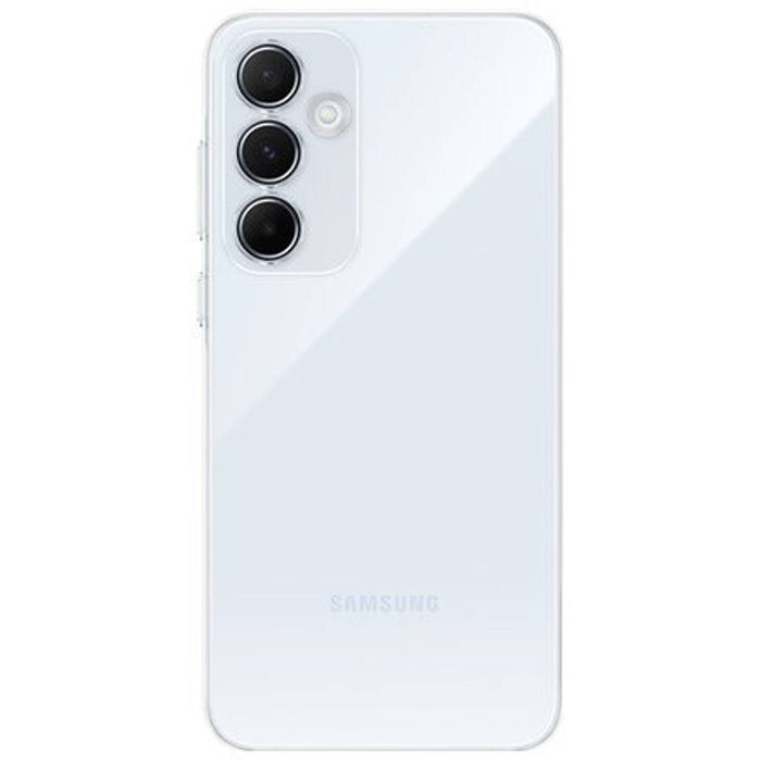 Samsung Clear Case for Galaxy A55 5G - Transparent