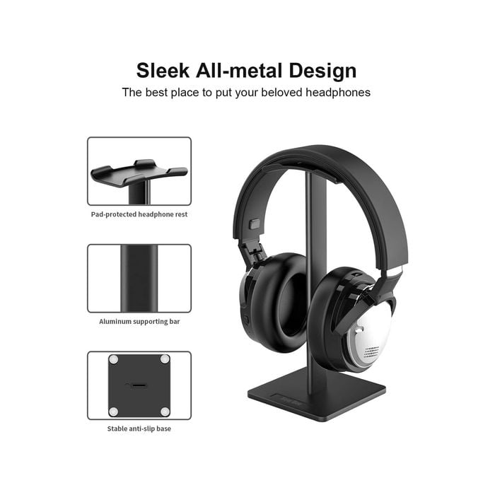 New Bee Headphone Stand Headset Holder Earphone Stand with