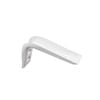 Carinya 100 x 75mm White Angle Bracket