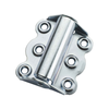 Zenith 70mm Zinc Butt Screen Door Hinges - 2 Pack