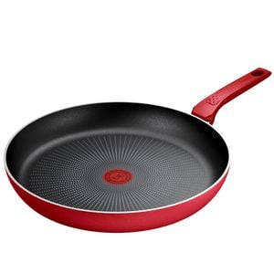 Tefal Daily Expert Red Non-stick Frypan
